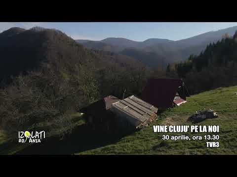 Promo Vine Cluju' pe la noi! - editie speciala de la Albac