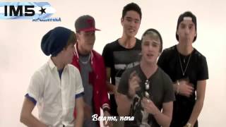 IM5 - The Way You Make Me Feel (Cover) [Español]