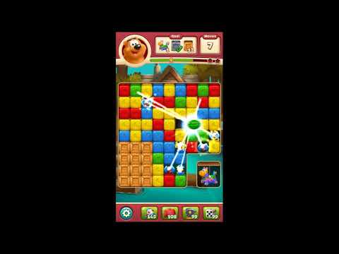 Toon Blast Level 2210