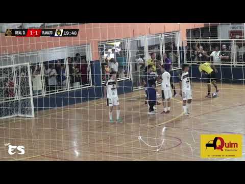 Real Dynamite vence de virada em sua estreia no Futsal de Férias