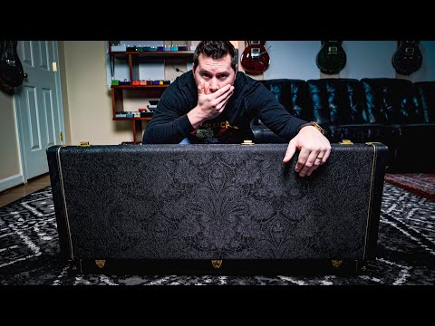 They Built My Dream Guitar. It's PERFECT.