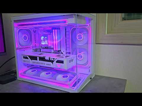 Tuf white btf edition 