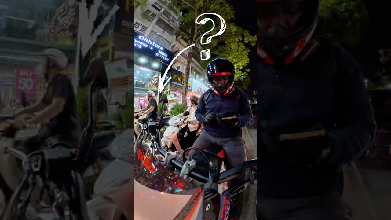 INSANE HANOI Rush Hour ? #shorts