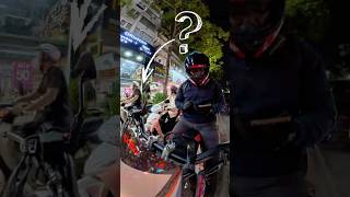 INSANE HANOI Rush Hour ? #shorts