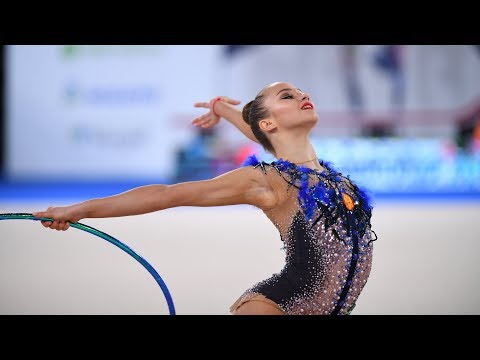Daria Pridannikova - Hoop 21.70 AA Nationals 2020