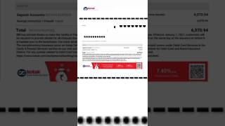 Download lagu Kotak Mahindra Bank instrument download Karen kisi bhi Bank ki aasan tarike se Bank level #shorts mp3