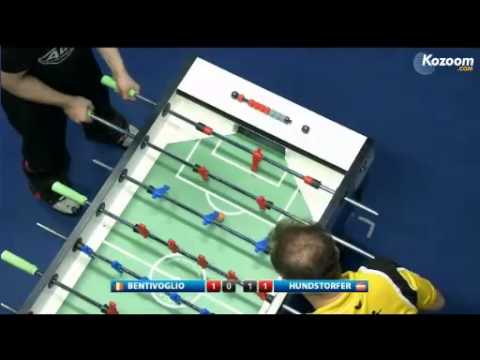 ITSF World Cup Nantes 2013 - Men Singles Final