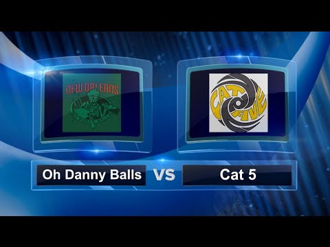 Oh Danny Balls vs Cat 5 - Pool Play - Circuit Cup Championship #CCC2015
