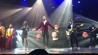 El mensaje en vivo - Andrés Cepeda”