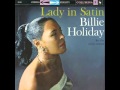 Billie Holiday with Ray Ellis Orchestra - The End of a Love Affair