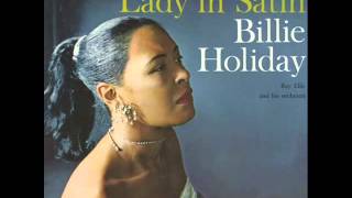 Billie Holiday with Ray Ellis Orchestra - The End of a Love Affair