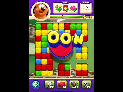 TOON BLAST Level 1912