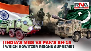 Download lagu Artillery Wars: India’s MGS vs Pak’s SH-15| Which Howitzer Has The Upperhand In Battlefield? mp3