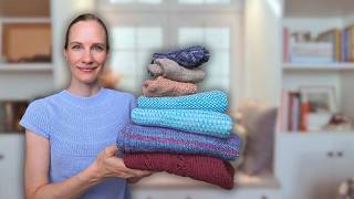 What I've Been Knitting Lately (and what I learned)