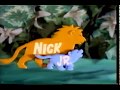 Paramount Nick Jr Lions 1999
