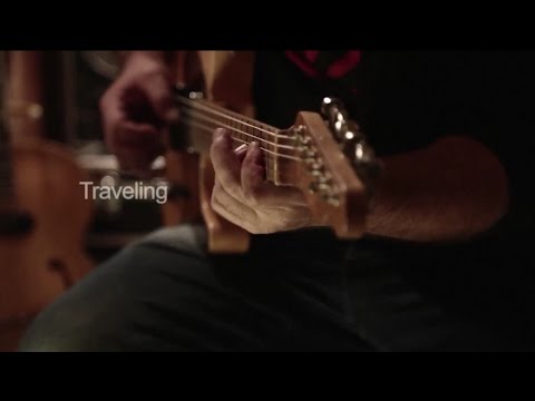 Javi Peña Trio Traveling