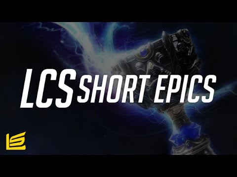 LCS Short Epics:Pobelter instant kill on Sneaky