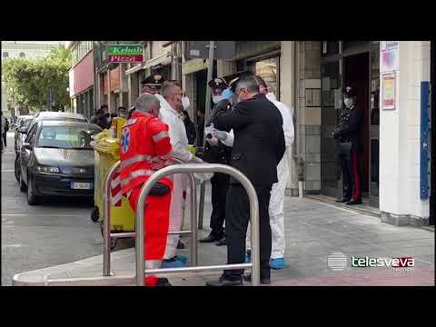 BARI | Donna muore dissanguata davanti alla figlia: si è ferita iniettandosi droga con una siringa