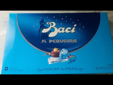 Baci Perugina Italian  Chocolate #baci #chocolate #youtubeshorts #fyp #trending #shorts #youtube