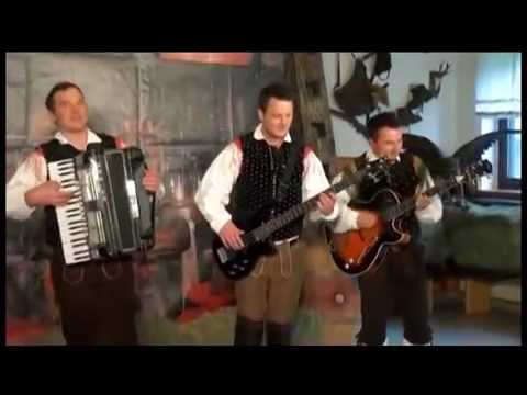 Šok kvintet-Starec za vasjo