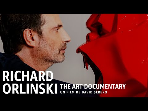 RICHARD ORLINSKI: The Art Documentary (Bande-Annonce Française 2025) - Un film de David Serero