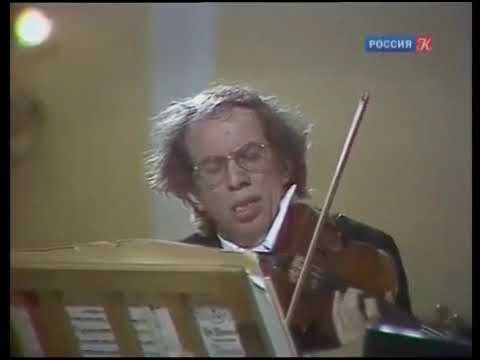 Martha Argerich et Gidon Kremer, Fritz Kreisler « Liebesleid »