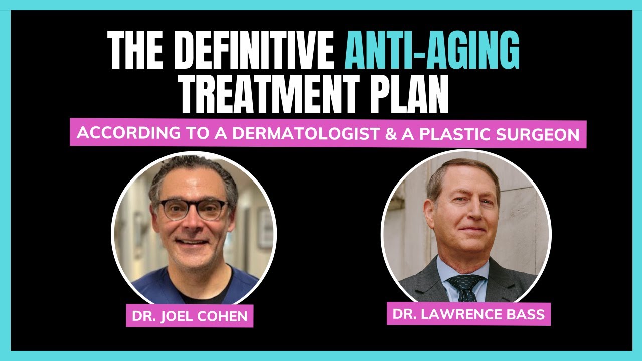 Beauty Essentials Present and Future w/ Dr. Joel Cohen