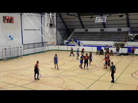 Luz Arquitectos CB Torrevieja - CB Rafal | Baloncesto Senior | 2ª Zonal | Jornada 17 | 2023/24