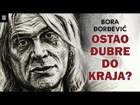 Mrzeo vlast, a pevao strankama, voleo alkohol, a prestao da pije | Bora Đorđević | USUD