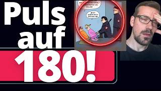 SPD-Verlag kürt Hetz-Karikatur gegen AfD zum Sieger!