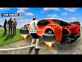 Stealing RARE SUPERCAR From The MAFIA In GTA 5 RP