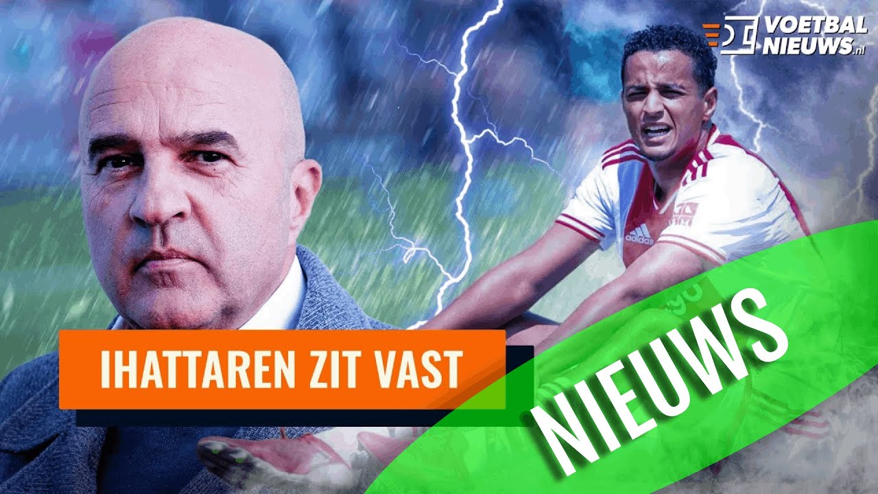 Thumbnail for article: 'Ihattaren vast voor bedreiging: nieuwe situatie rondom oud-Ajacied uitgelegd'