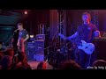 mclusky-COLLAGEN ROCK-Live @ Gorilla, Manchester, UK, April 2, 2022-#ShitRock