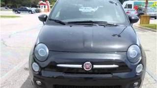 preview picture of video '2012 Fiat 500 Used Cars Ocean Springs MS'