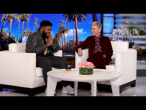 ビリー・アイリッシュがスターだと知った瞬間についてのカリド (Khalid on the Moment He Knew Billie Eilish Was a Star)