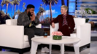 Khalid on the Moment He Knew Billie Eilish Was a Star video