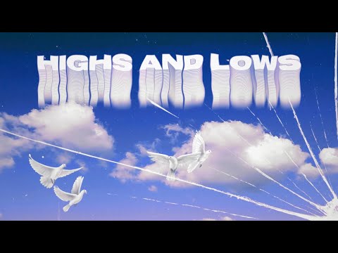 Prinz, A1 x J1, Gabriela Bee - Highs & Lows [Remix] (Lyric Video)