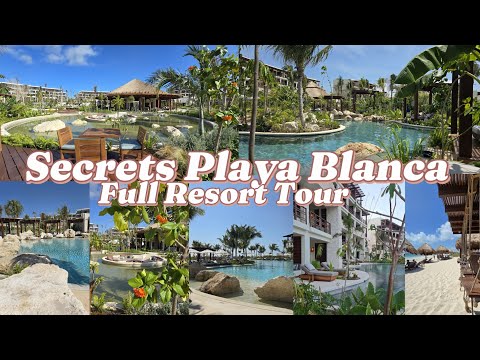 Videos del Secrets Playa Blanca Costa Mujeres 5★ en Cancún, MéxicoVerPrecios12CerrarConsulta por Whatsapp 🇦🇷BookingTripadvisorExpediaPricelineTripSkyscannerDespegarHotelesDestiniaTrivagoLastminuteTui