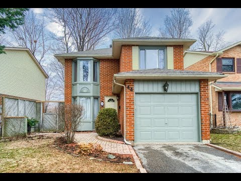 44 Elderbank Court Brampton