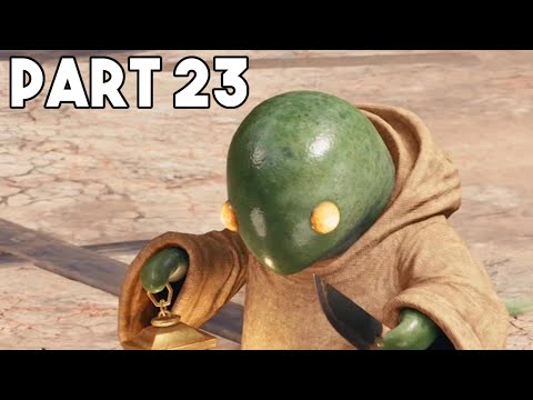 FINAL FANTASY 7 REMAKE Walkthrough Gameplay Part 23 - SIDE QUESTS (FF7 REMAKE)