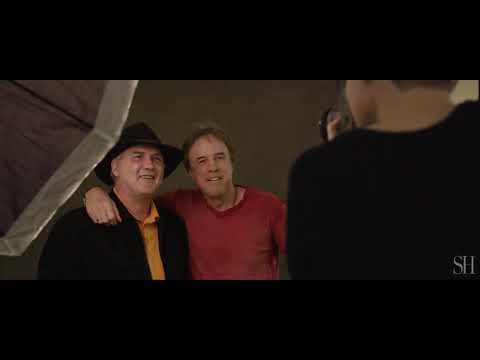 Kevin Nealon Being Swedish-German While Norm Macdonald Wears A Hat
