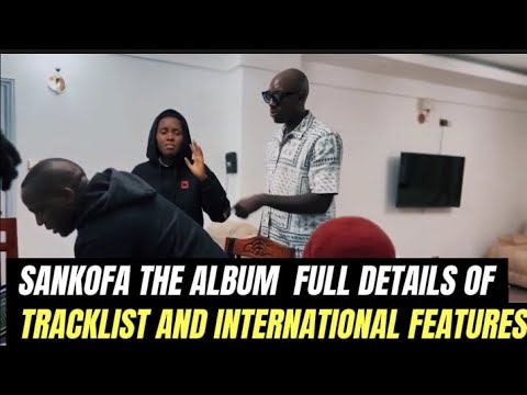 Azawi New Album TrackList: KONSHENS, SAUTI SOL, ELJAH KITAKA, BENSOUL AND MIKE KAYIHURA FEATURED