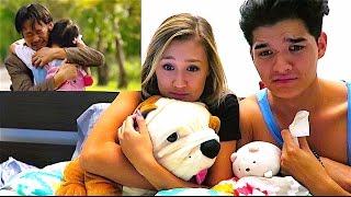 COUPLES TRY NOT TO CRY CHALLENGE!! 😭😭