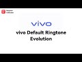 Vivo Ringtone Alarm Evolution Ringtone Collection