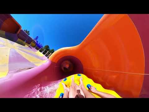 Skara Sommarland Waka Waka Water Slide