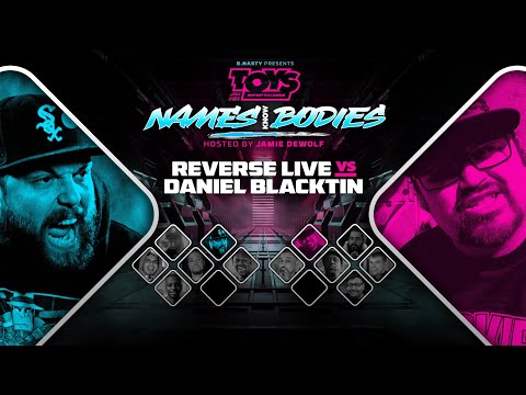 Reverse Live vs Daniel Blacktin