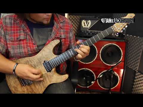 Progressive Rock Licks by Rabea Massaad Lick 10