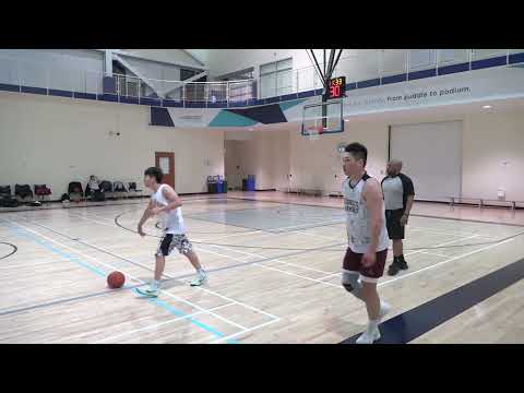 Forbidden vs Ramsden Sharks - Sunday tier 7 - tcbl 2021 winter