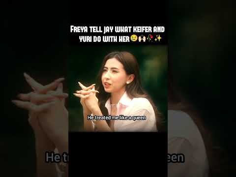 what yufer do to her 😭😓🫀✨ | freya back story 🤧 Ang mutyang section e yufer use her | #freya #shorts