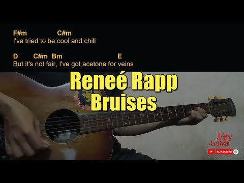 Bruises - Reneé Rapp